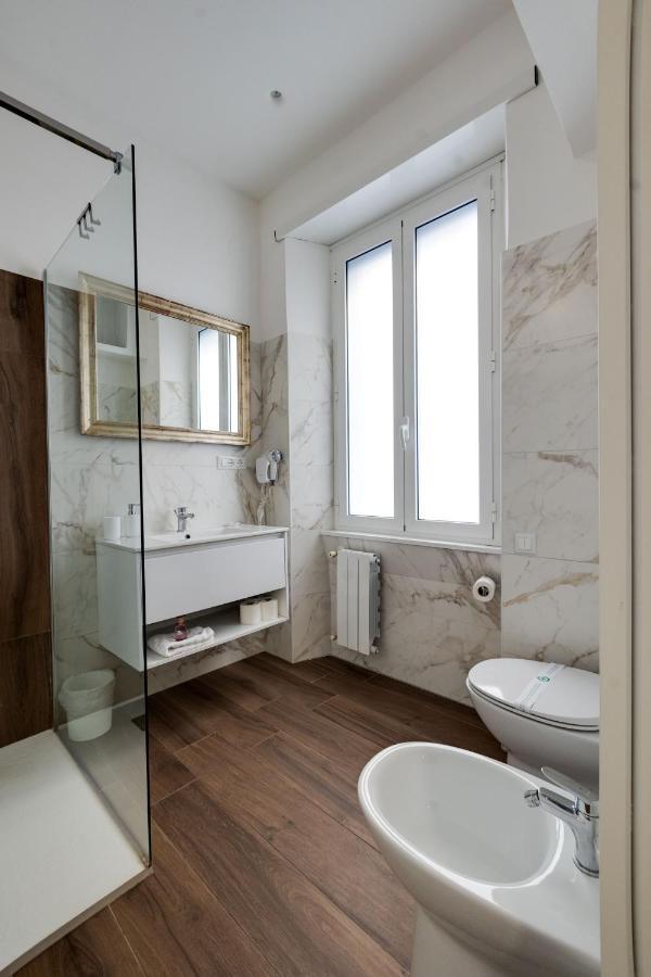 Clavdia Flat Monti Hotel Рим Екстериор снимка