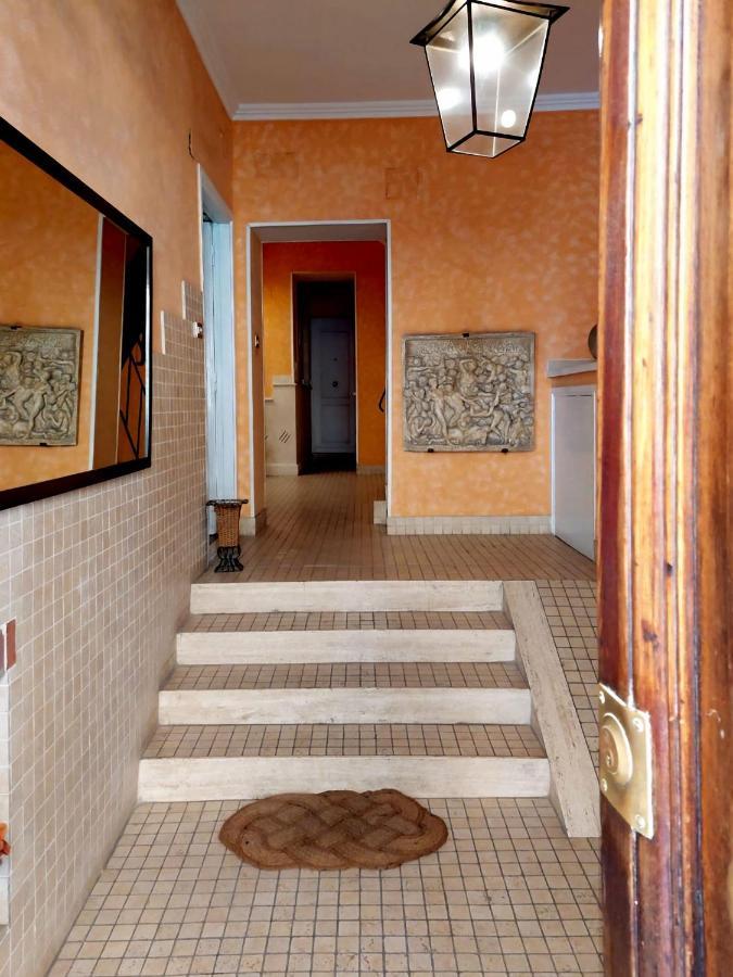 Clavdia Flat Monti Hotel Рим Екстериор снимка