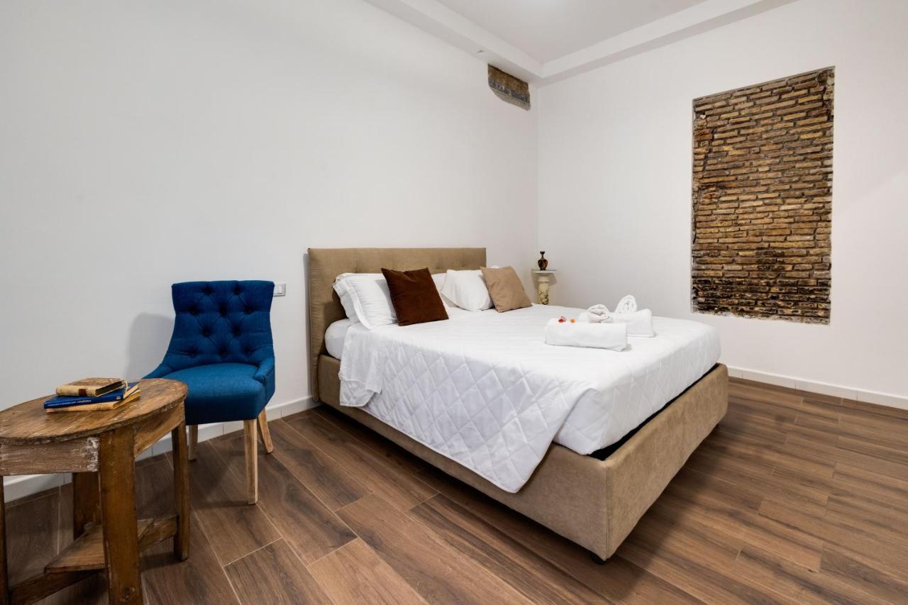 Clavdia Flat Monti Hotel Рим Екстериор снимка