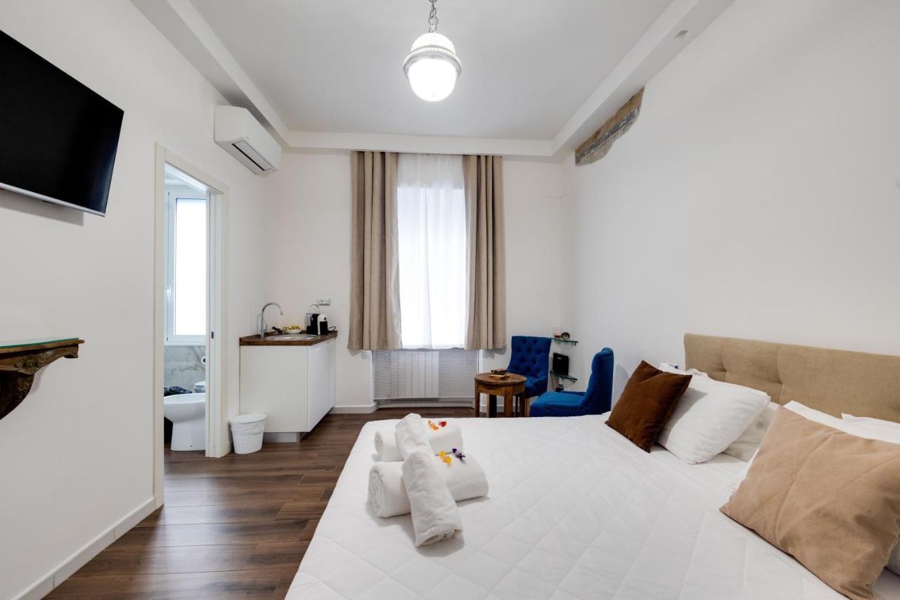 Clavdia Flat Monti Hotel Рим Екстериор снимка