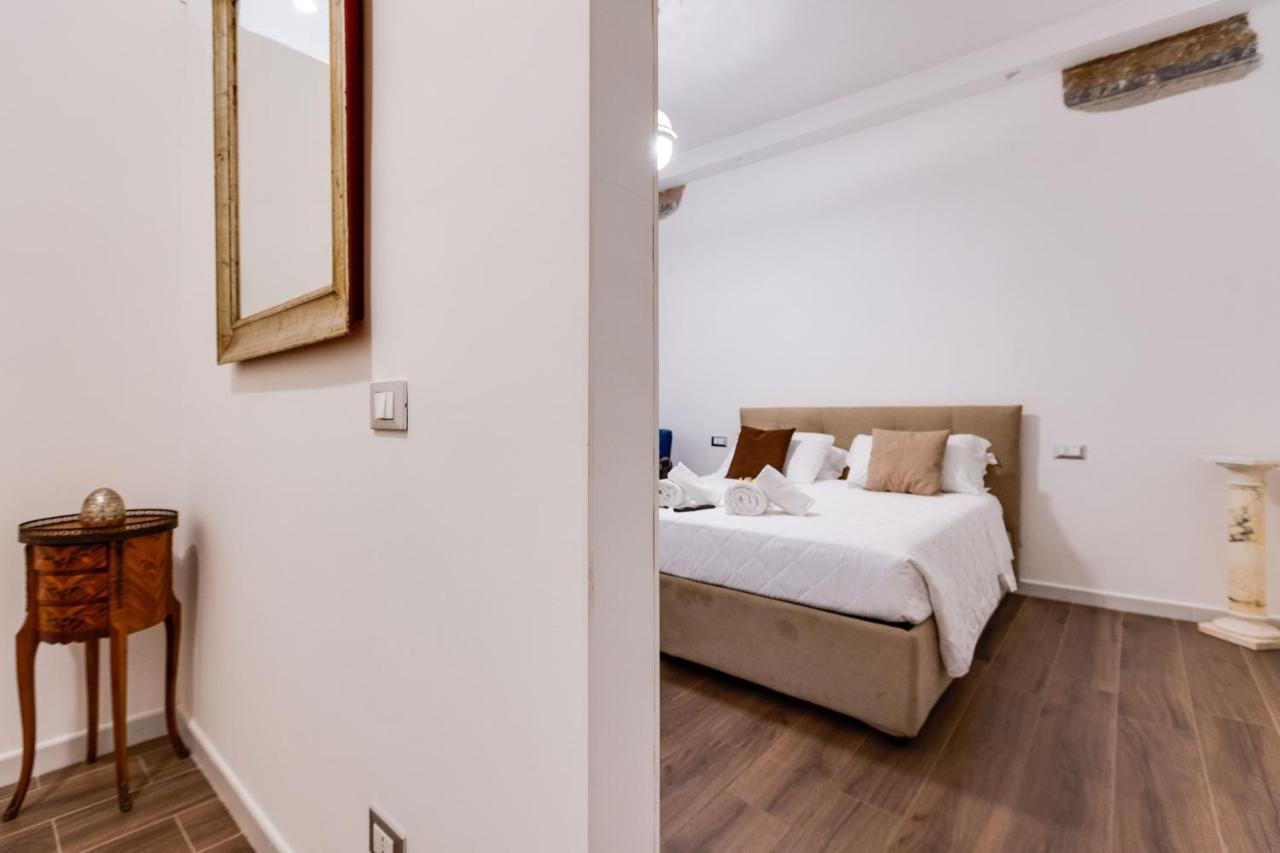 Clavdia Flat Monti Hotel Рим Екстериор снимка