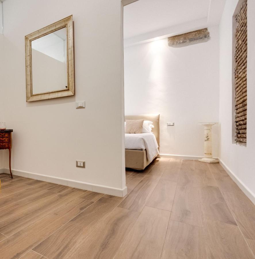 Clavdia Flat Monti Hotel Рим Екстериор снимка
