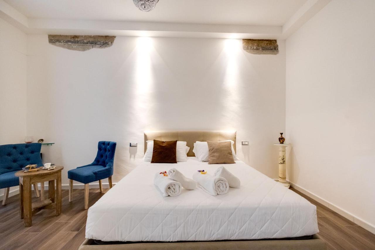 Clavdia Flat Monti Hotel Рим Екстериор снимка